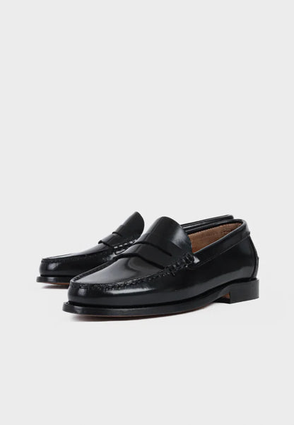 Frankie loafer - Black