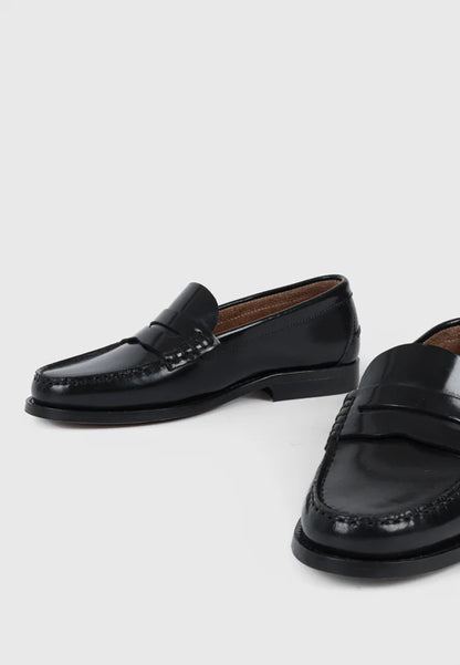 Frankie loafer - Black
