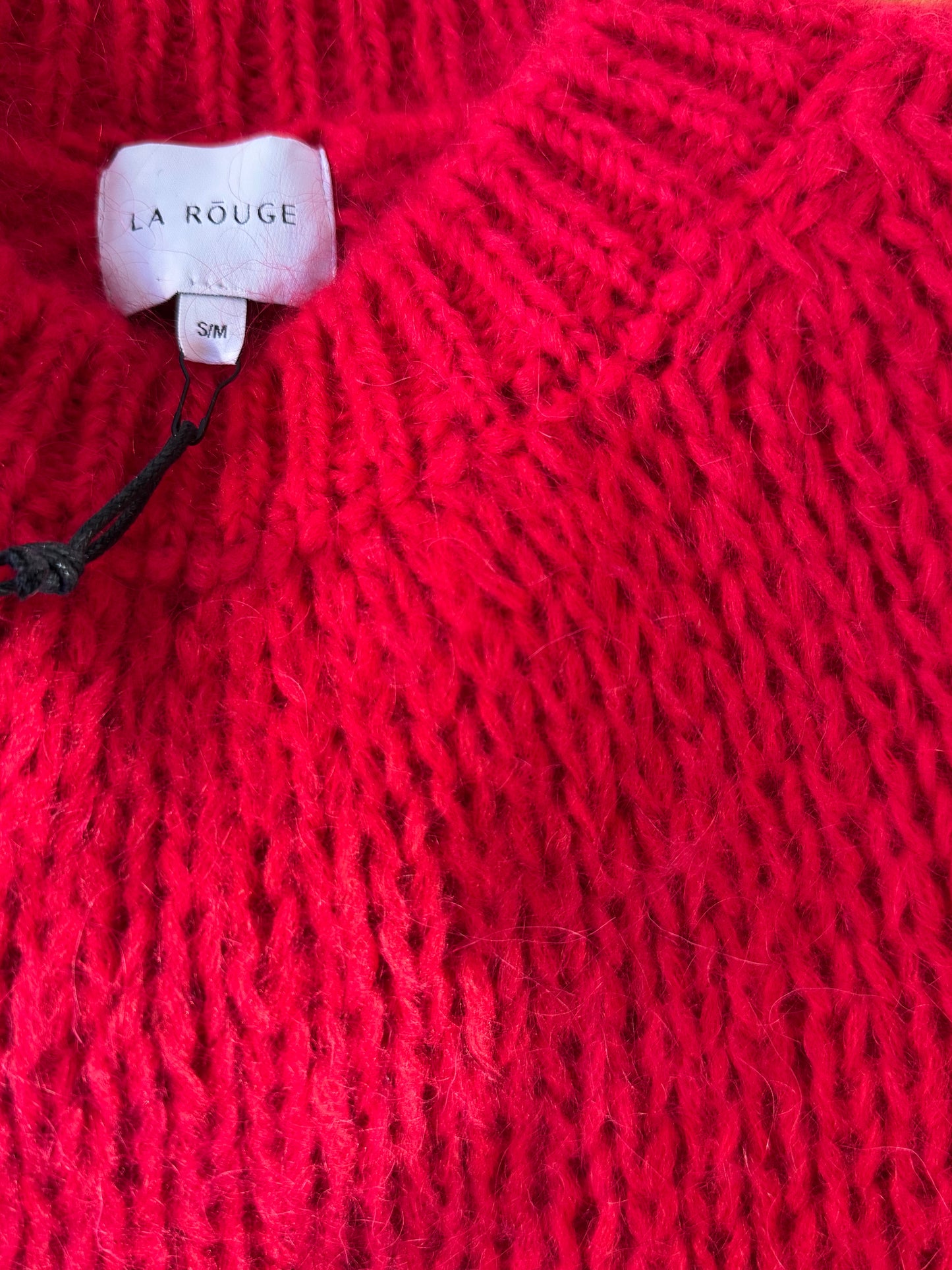 Sally Knit - Coral