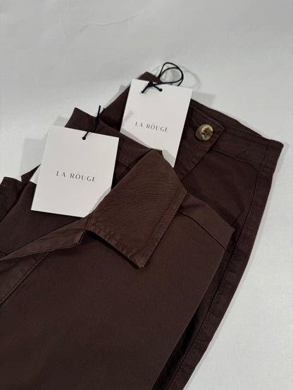 Hanne Skirt - Brown