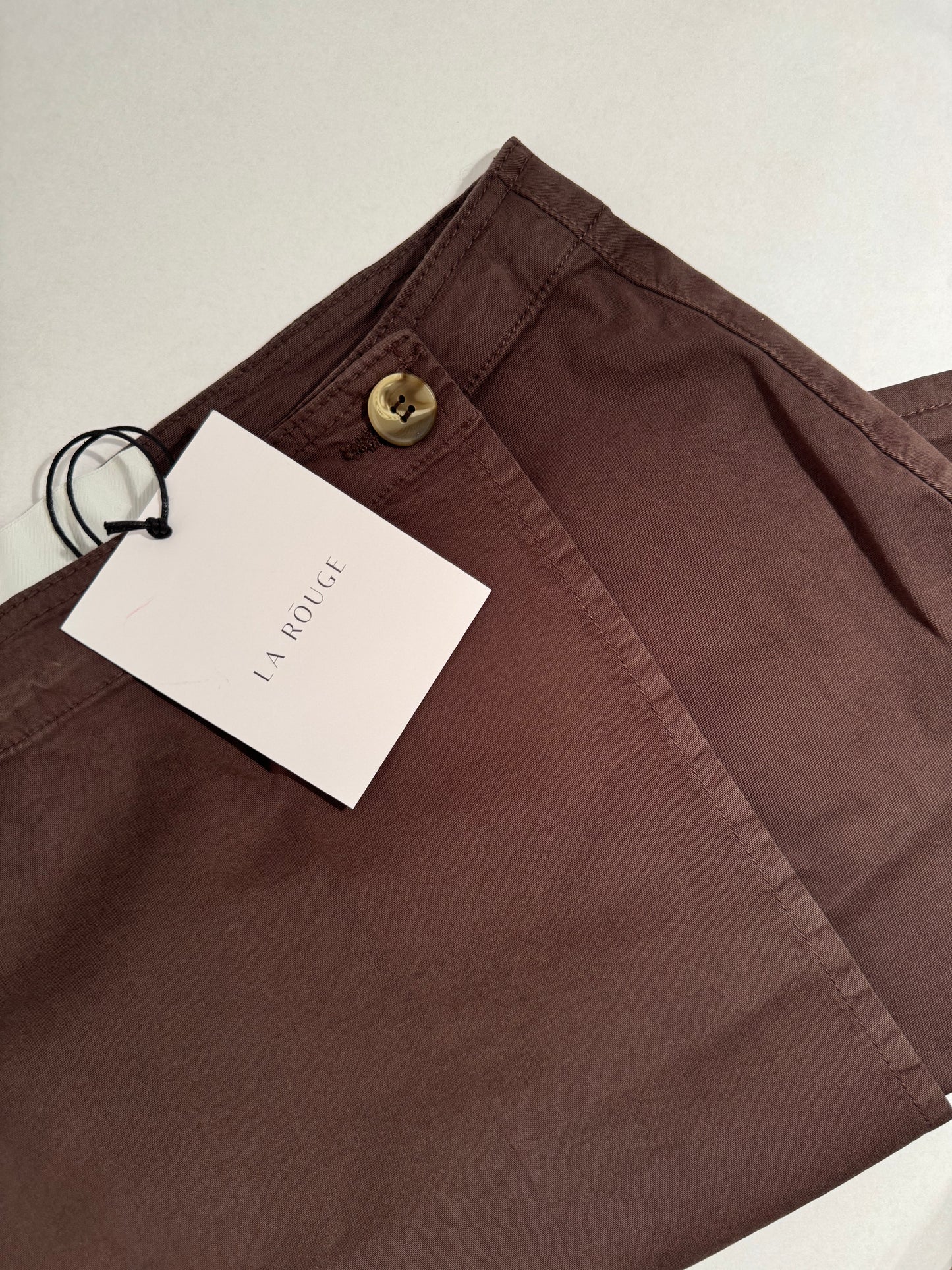 Hanne Skirt - Brown