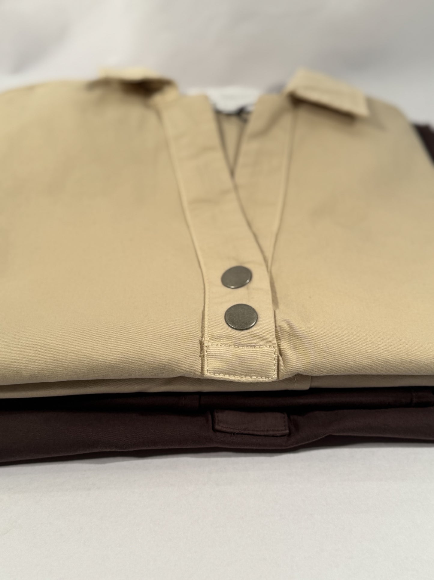 Hanne Shirt - Beige