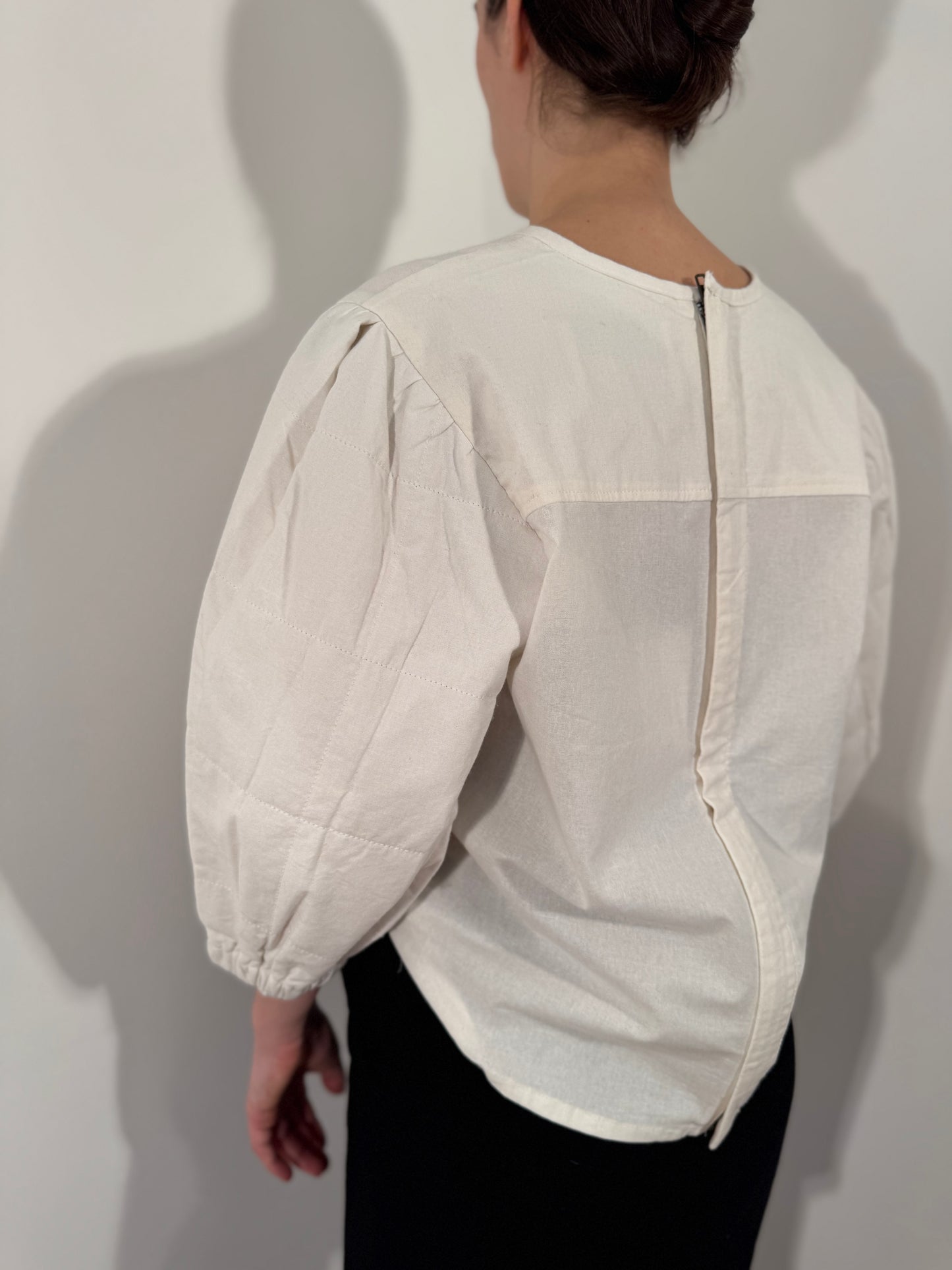 Lea Jacket - White