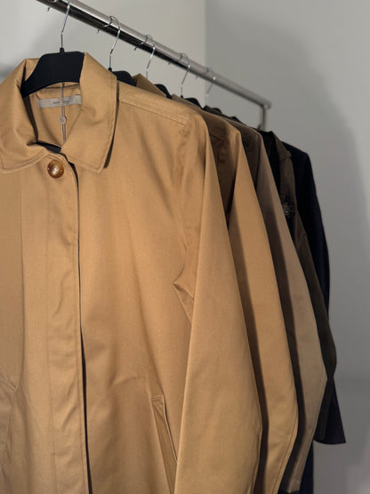 Teddy Trench Coat