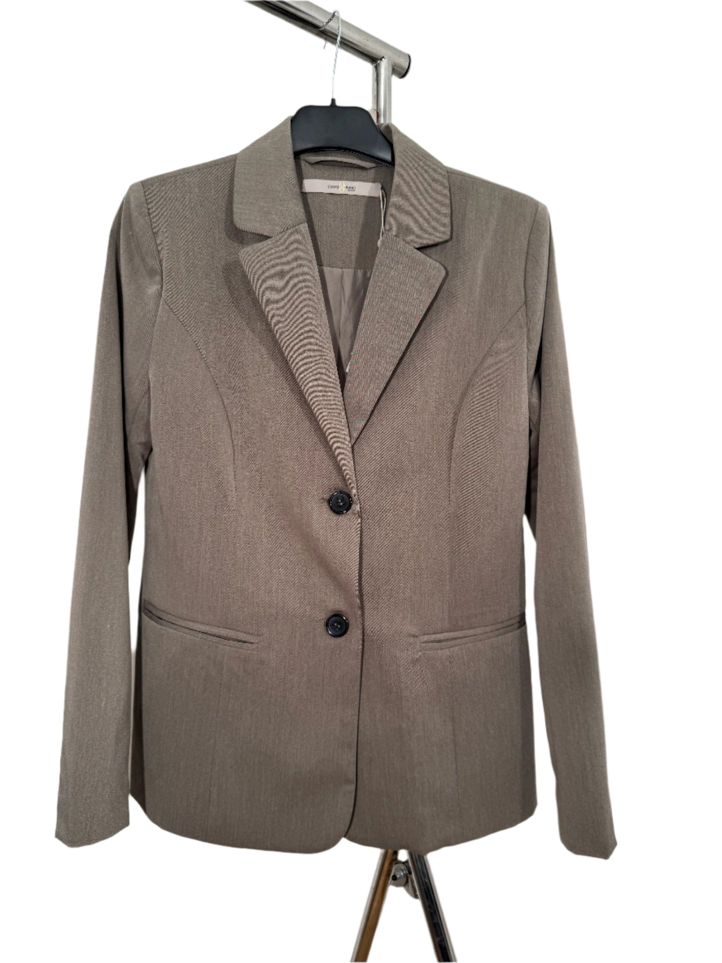 Emma Blazer - Grey