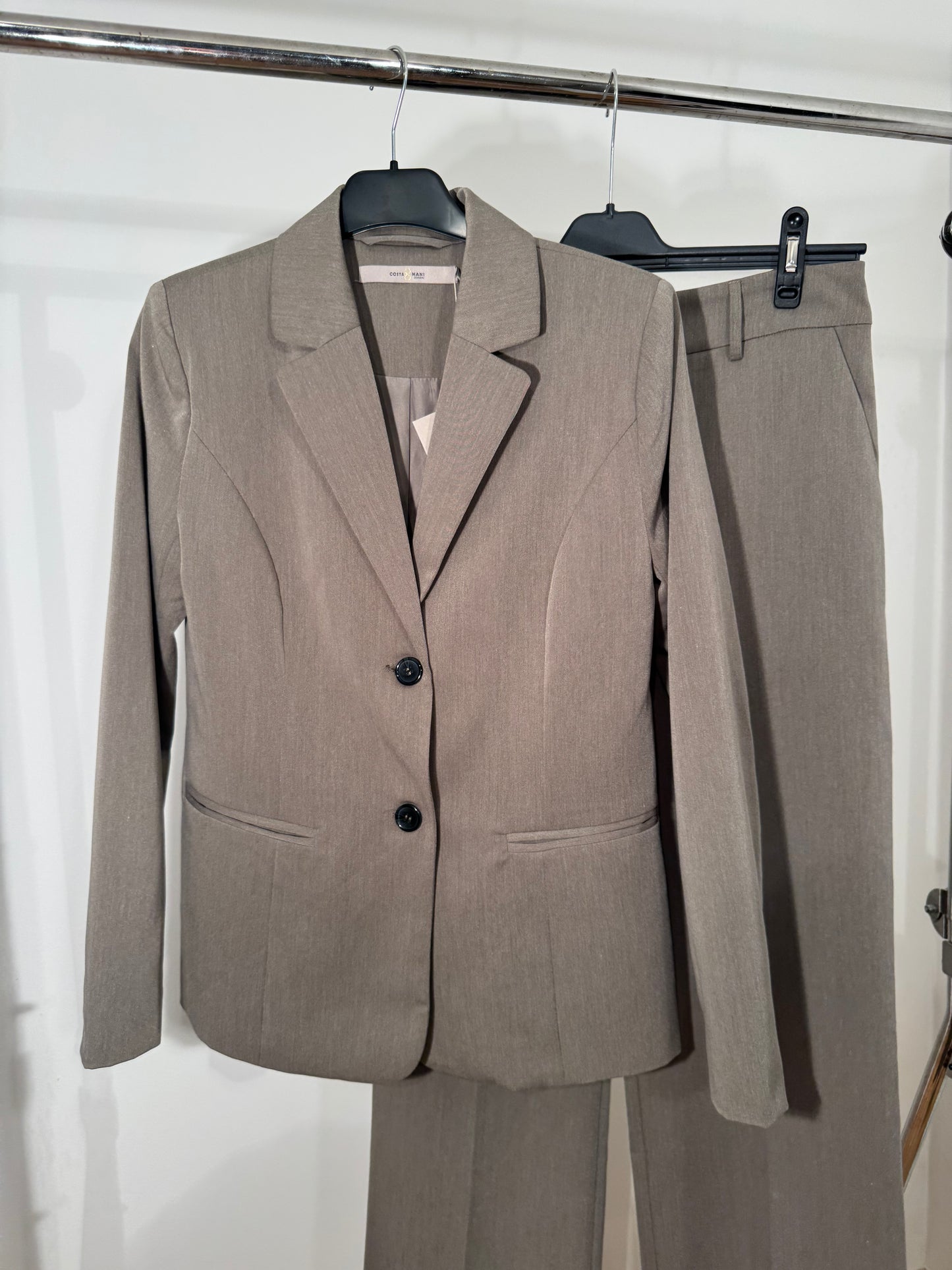 Emma Blazer - Grey