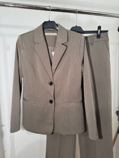 Emma Blazer - Grey