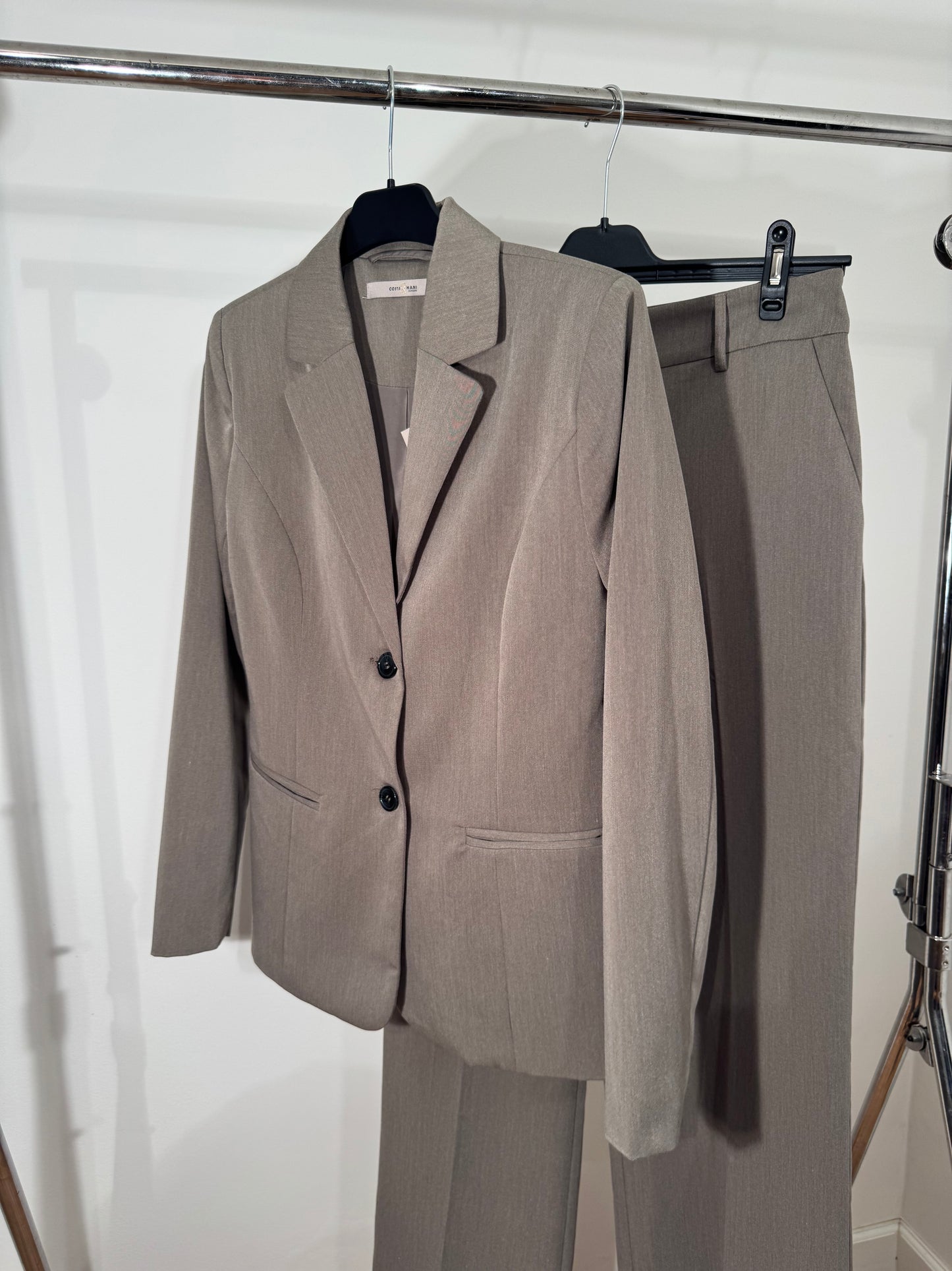 Emma Blazer - Grey