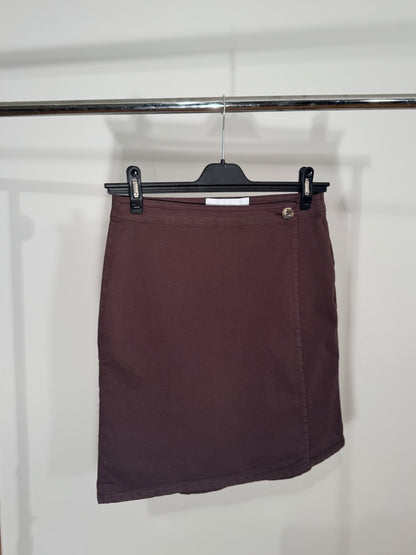 Hanne Skirt - Brown