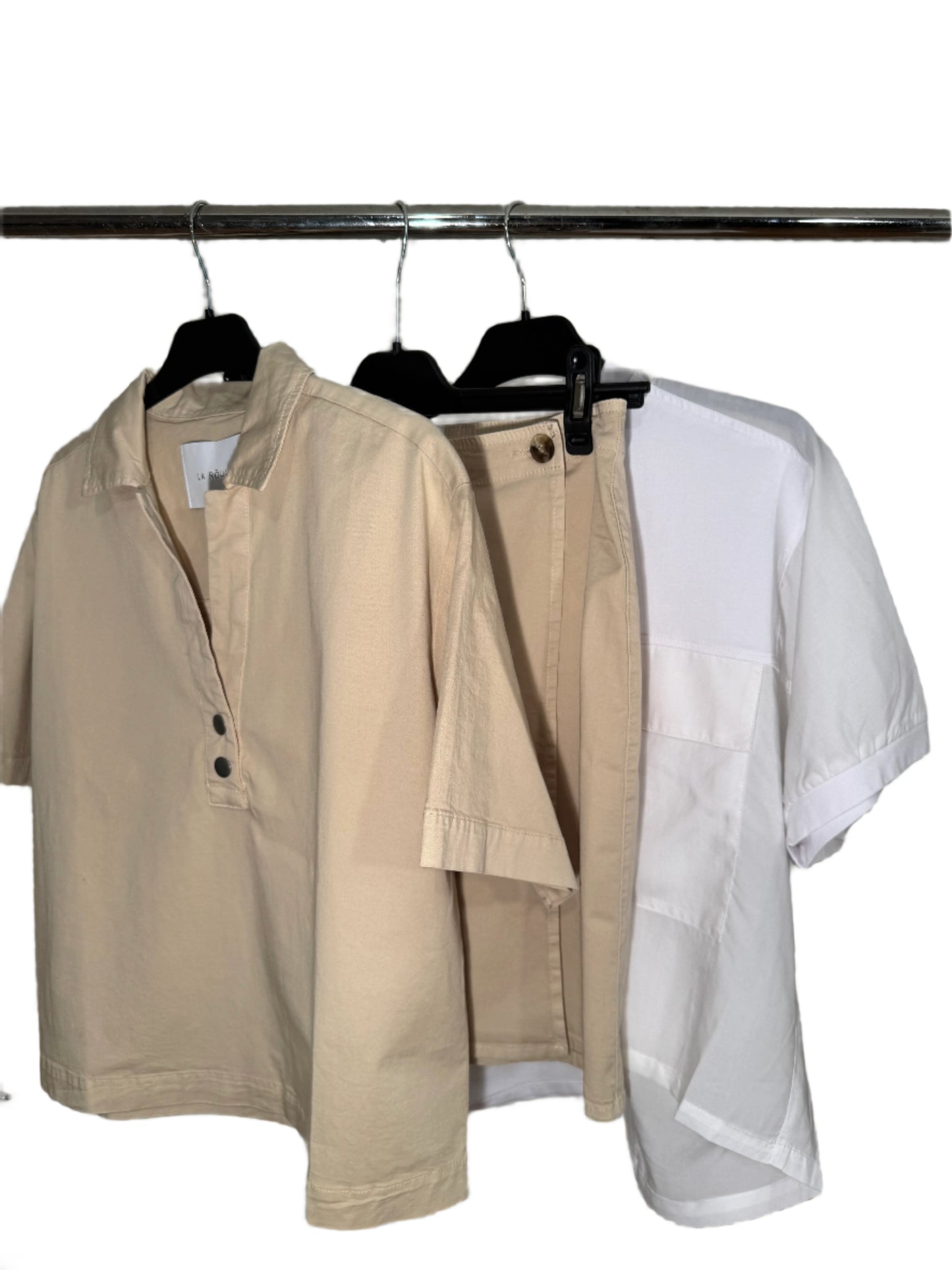 Hanne Shirt - Beige