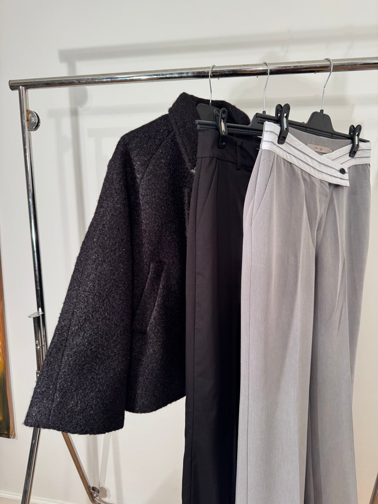 Rare Pants - Grey