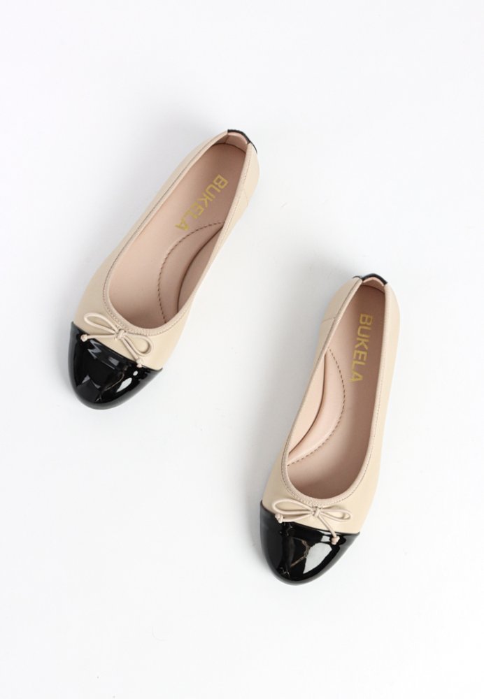 Isabella Sand/Black