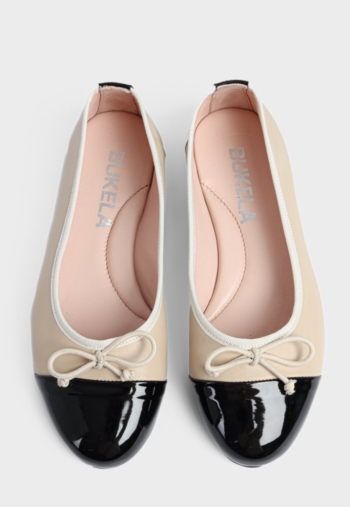 Isabella Sand/Black