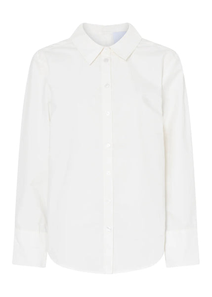 Anna Shirt - White