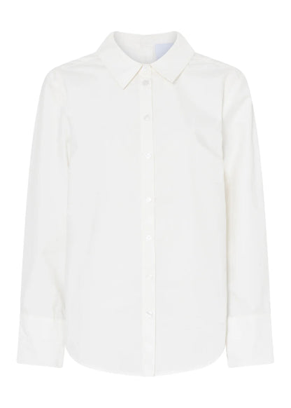 Anna Shirt - White