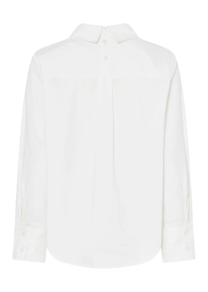 Anna Shirt - White