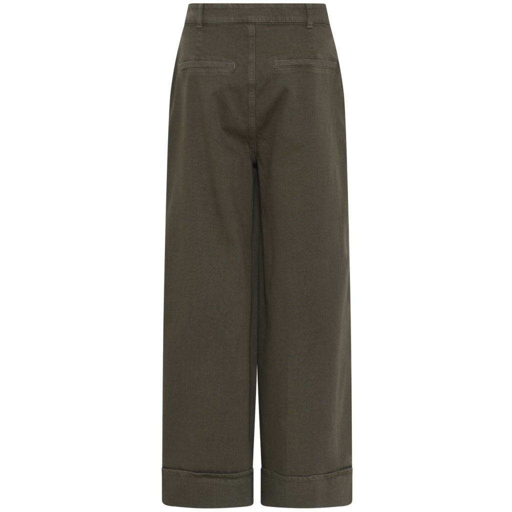 Line Pants - Hunter Green