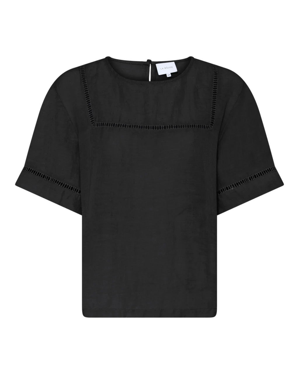 Lone Blouse - Black