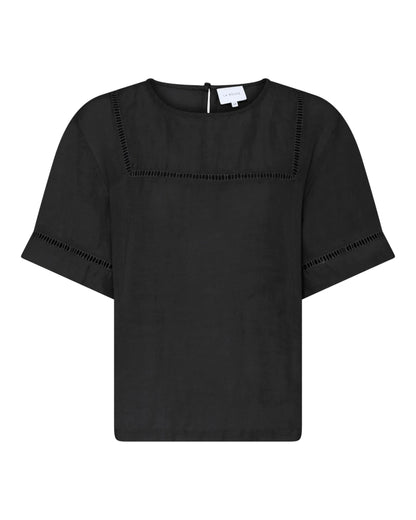 Lone Blouse Black