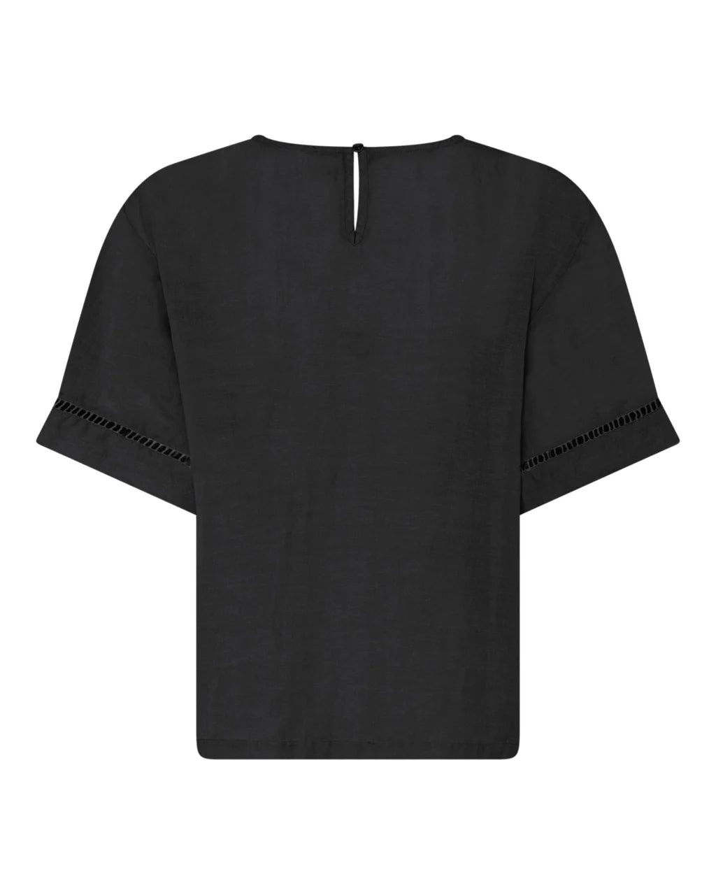Lone Blouse - Black