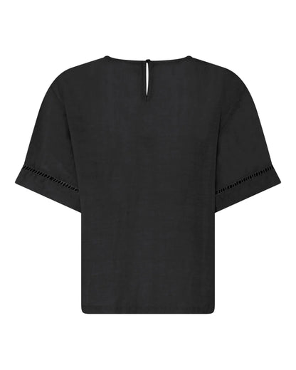 Lone Blouse Black