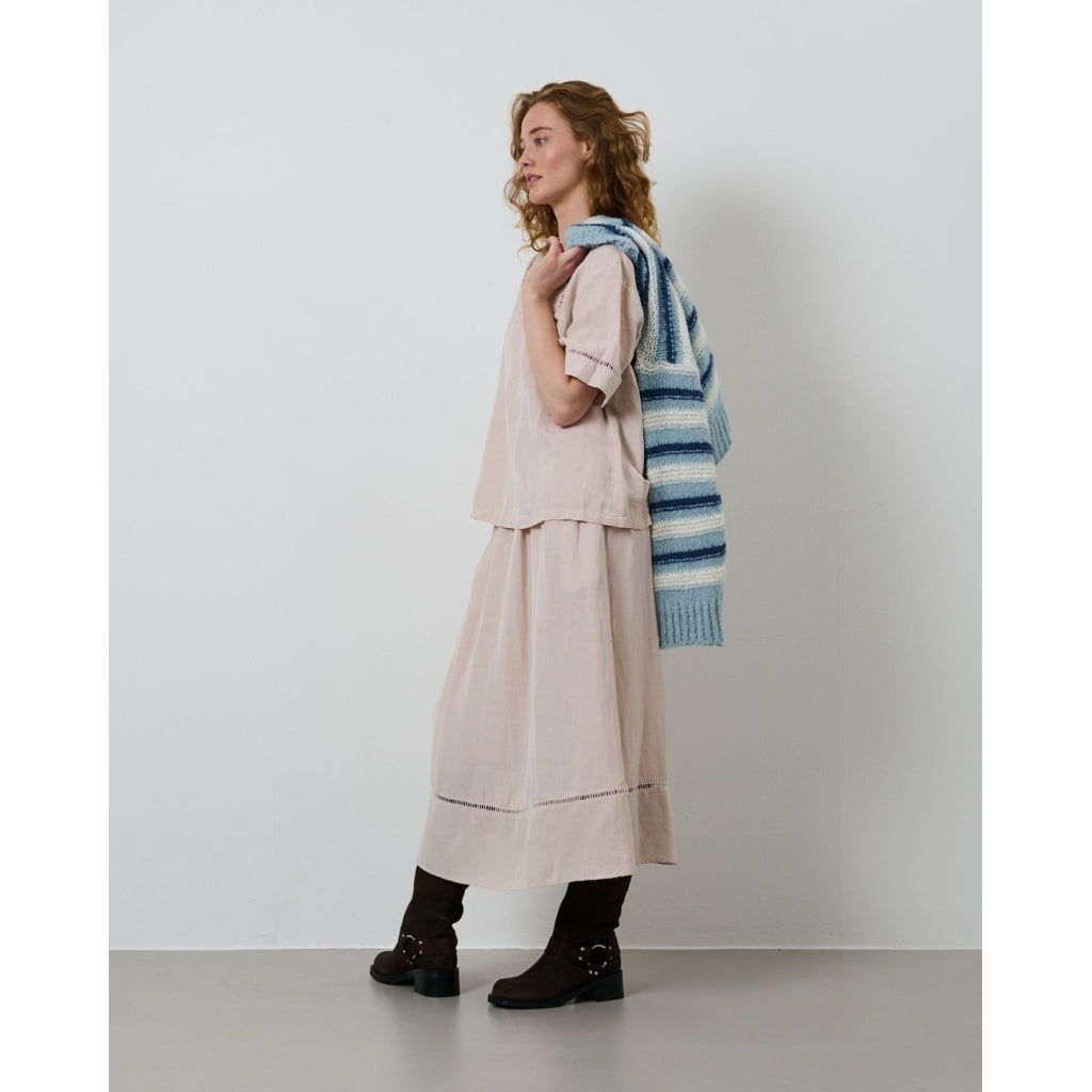 Lone Skirt - Light Rose