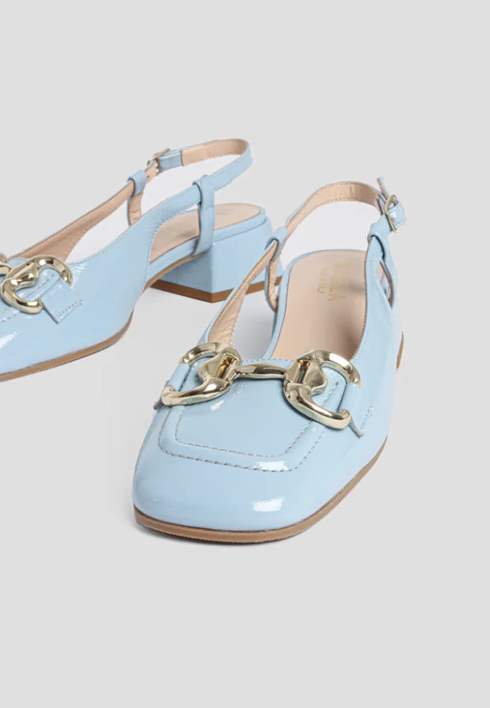 Nancy Slingback - Sky