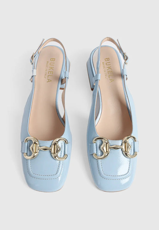 Nancy Slingback - Sky