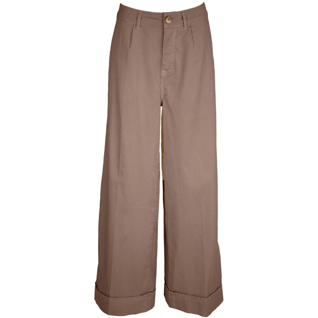 Nature Jeans - Soil Brown