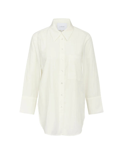 New Marlie shirt - White