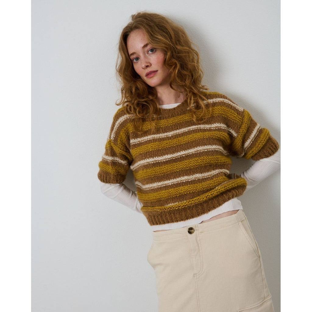 Pernille Striped Knit