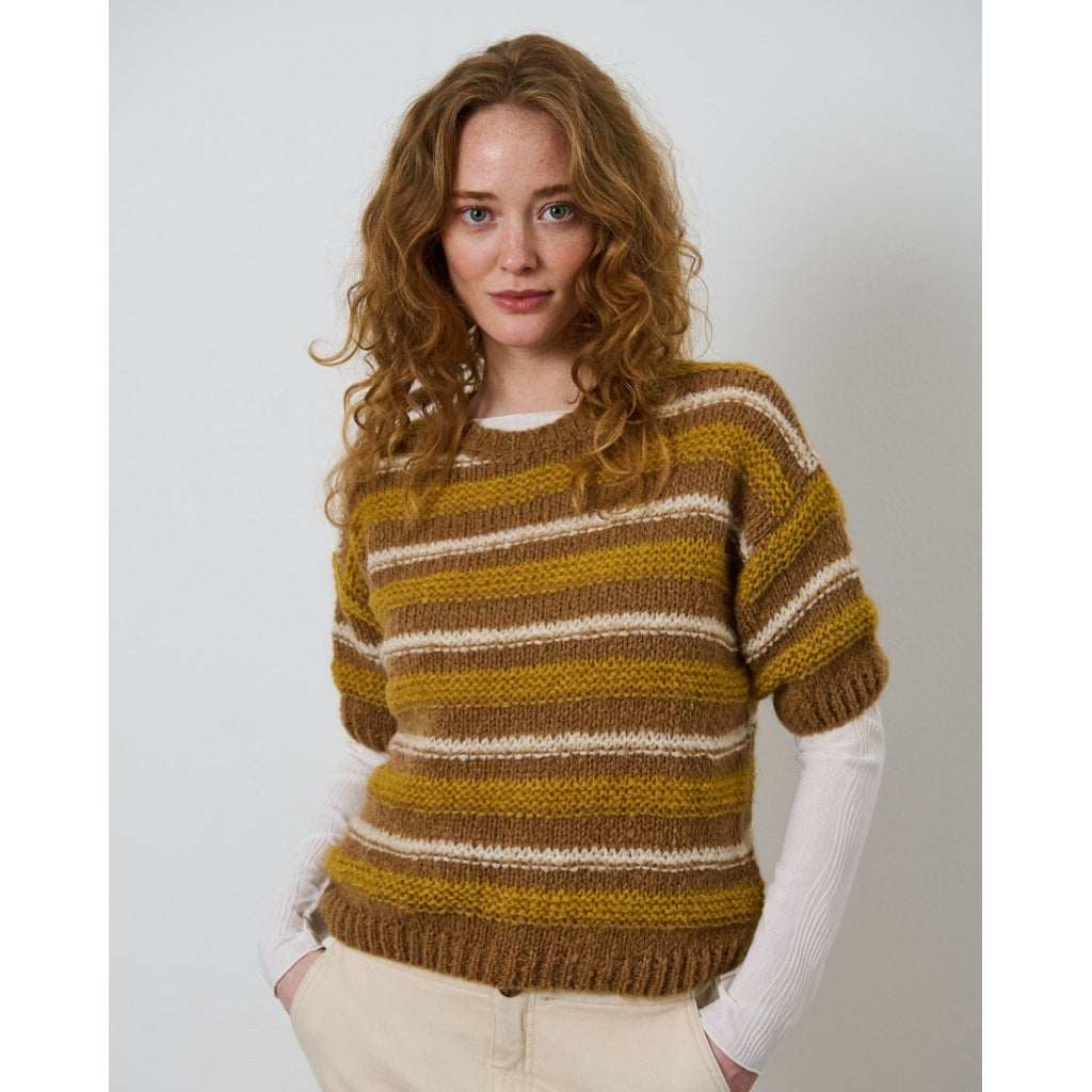 Pernille Striped Knit