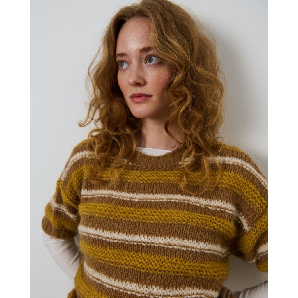 Pernille Striped Knit
