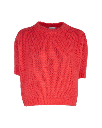 Sally Knit - Coral