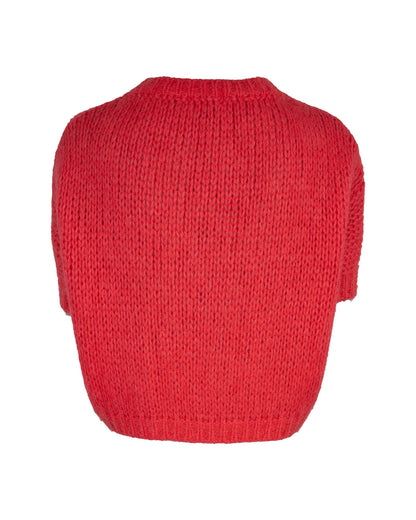 Sally Knit - Coral