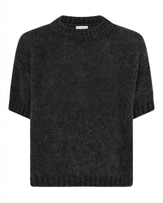 Sally knit - Dark Grey