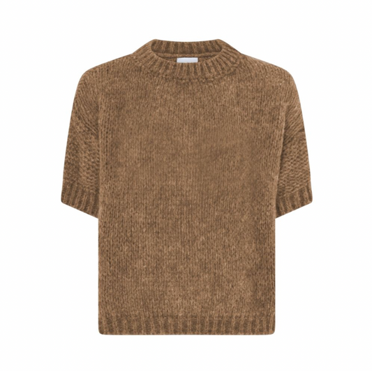 Sally Knit - Brown