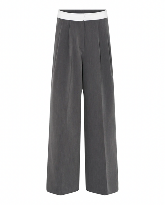 Joan Pants - Grey