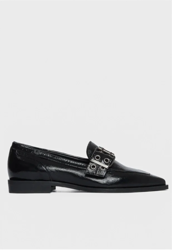 Valerie Loafer - Black