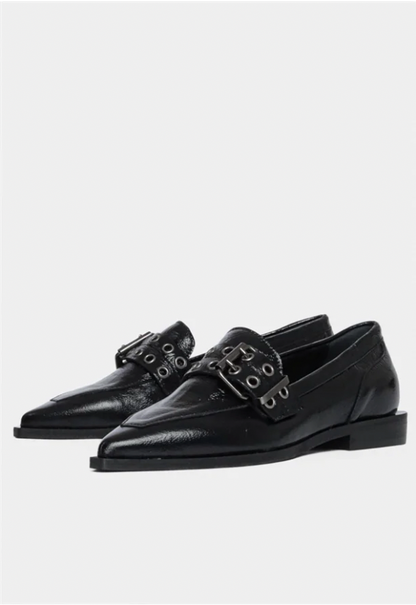 Valerie Loafer - Black