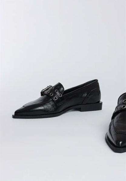 Valerie Loafer - Black