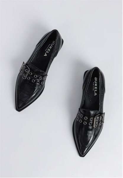 Valerie Loafer - Black