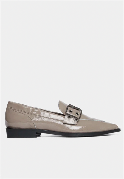 Valerie Loafer - Grey