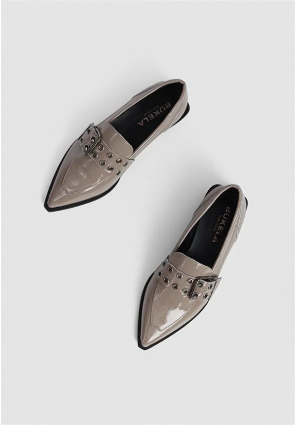 Valerie Loafer - Grey