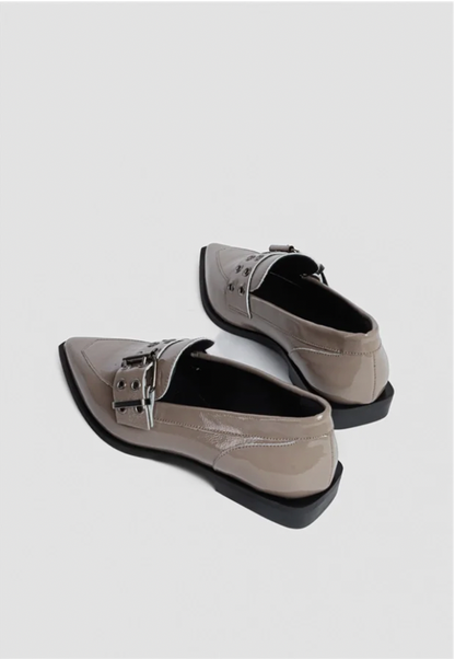 Valerie Loafer - Grey