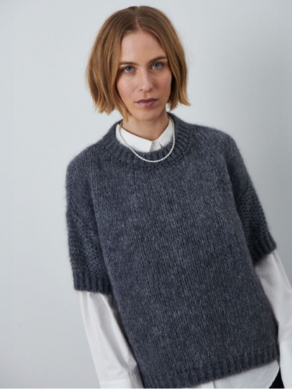 Sally Knit - Grey