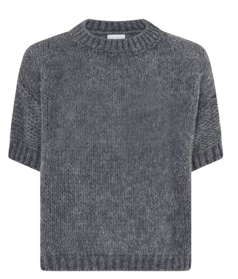 Sally Knit - Grey