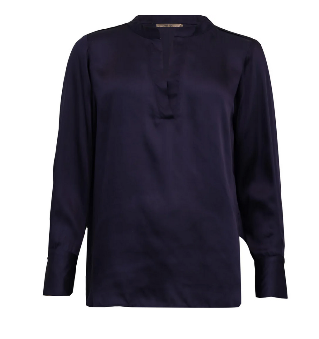 Bluzë Mille L/S - Navy