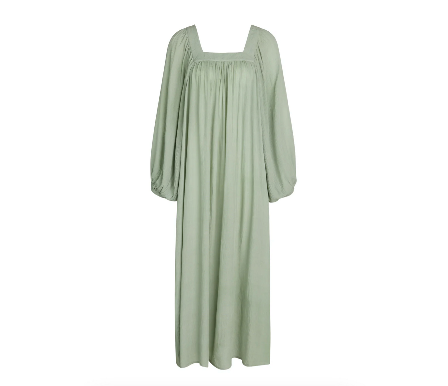 Saga Dress - Mint Green