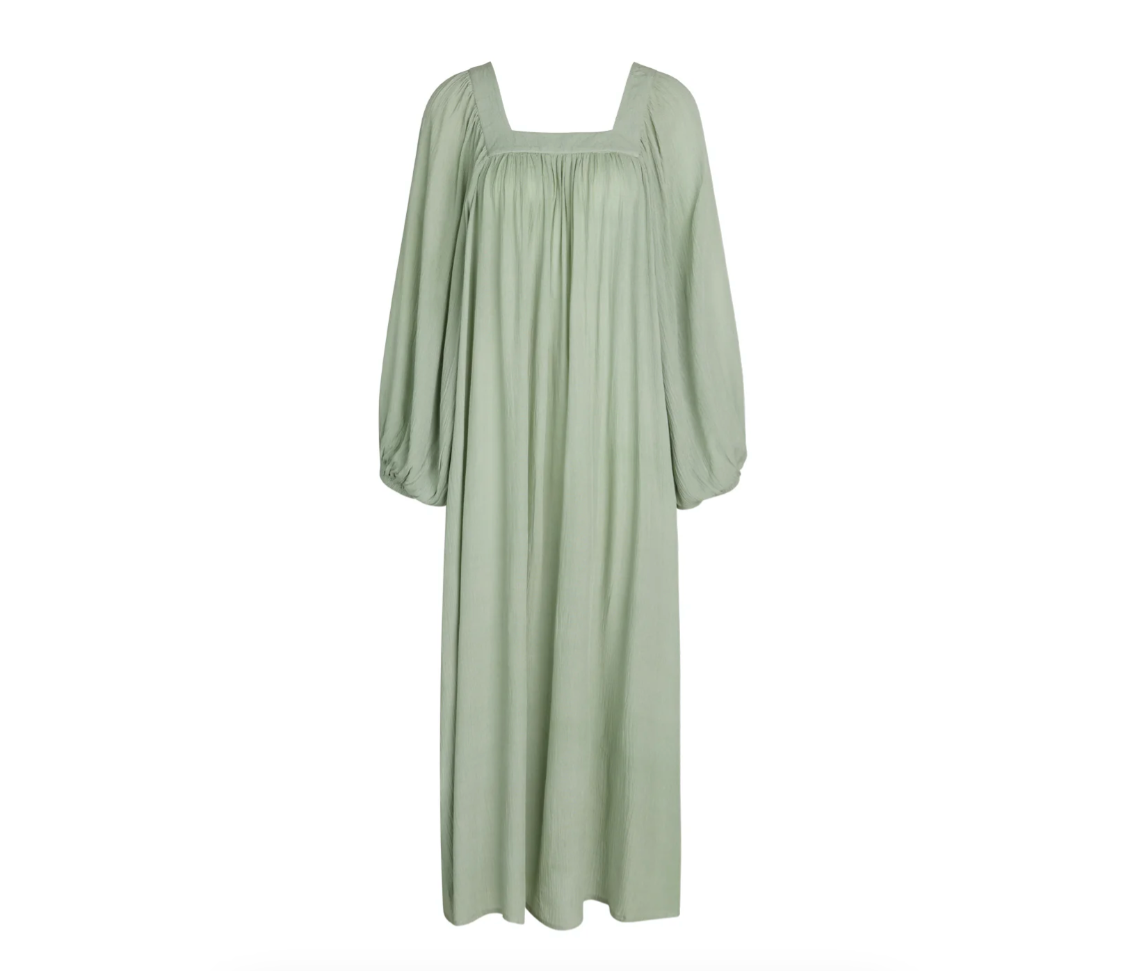 Saga Dress - Mint Green